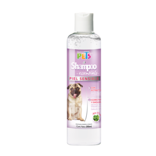 Foto 1 | Foto 1 | Sampoo Fancy Pets Essentials para Piel Sensible de Perro con 250 ML