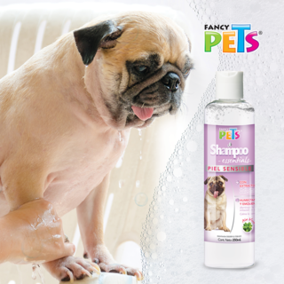 Foto 2 | Foto 2 | Sampoo Fancy Pets Essentials para Piel Sensible de Perro con 250 ML