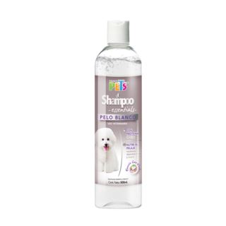 Foto 1 | Foto 1 | Shampoo Fancy Pets Essentials para Pelo Blanco de Perro con 500 ML