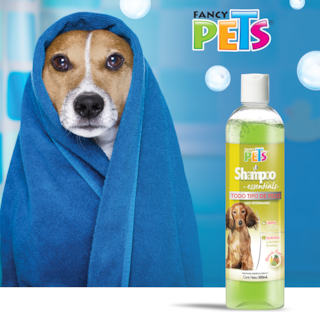 Foto 2 | Foto 2 | Shampoo Fancy Pets Essentials Shampoo Uso General para Perro con 500 ML