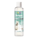 Shampoo Essentials Fancy Pets Hidratante con 250 Mililitros de Coco para Perro