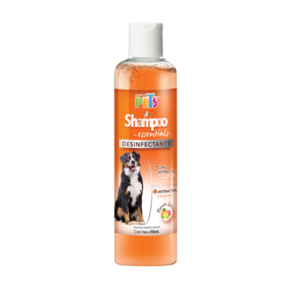 Foto 1 | Foto 1 | Shampoo Essentials Fancy Pets 250 Mililitros de Antibacterial y Fungicida para Perro