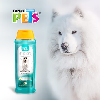 Foto 3 | Foto 3 | Shampoo Expert Fancy Pets con 500 Mililitros para Perro con Pelo Blanco