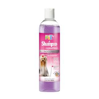 Foto 1 | Foto 1 | Shampoo Essentials Fancy Pets con Acondicionador 2 en 1 Con 500 Mililitros para Perro