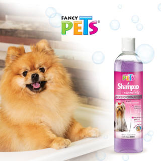 Foto 2 | Foto 2 | Shampoo Essentials Fancy Pets con Acondicionador 2 en 1 Con 500 Mililitros para Perro