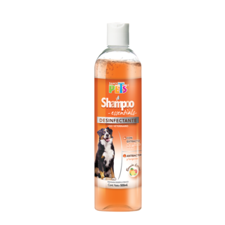 Foto 1 | Foto 1 | Shampoo Essentials Fancy Pets Desinfectante/Antibacterial y Fungicida de 500 Mililitros para Perro
