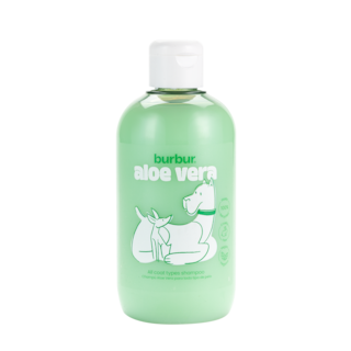 Foto 1 | Foto 1 | Shampoo Burbur Aloe Vera Para Perros Y Gatos