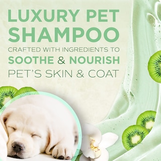 Foto 3 | Foto 3 | Champú Para Perros Tropiclean Spa Lavish Calmante Desodorizante 3,78 L - Venta Internacional.