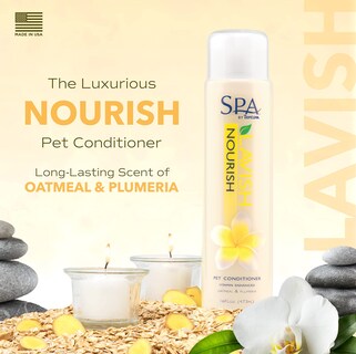 Foto 2 | Foto 2 | Acondicionador Para Perros Tropiclean Spa Lavish Nourishing 473 Ml - Venta Internacional.