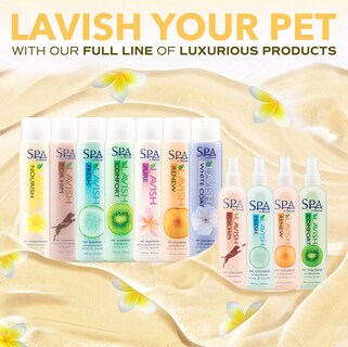 Foto 7 | Foto 7 | Acondicionador Para Perros Tropiclean Spa Lavish Nourishing 473 Ml - Venta Internacional.