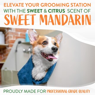 Foto 6 | Foto 6 | Champú Tropiclean Sweet Mandarin High Concentrate 3,78 L Para Mascotas - Venta Internacional.