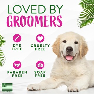 Foto 6 | Foto 6 | Champú Para Perros Tropiclean Berry & Coconut Deep Cleansing 9.5 L - Venta Internacional.