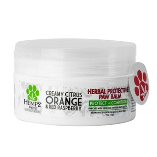 Foto 1 | Foto 1 | Bálsamo Para Patas Hempz Petz, Cremoso, Cítricos, Naranja Y Frambuesa Roja, 60 Ml - Venta Internacional.