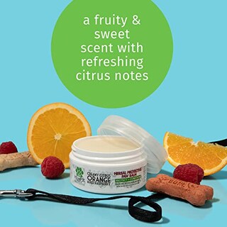 Foto 3 | Foto 3 | Bálsamo Para Patas Hempz Petz, Cremoso, Cítricos, Naranja Y Frambuesa Roja, 60 Ml - Venta Internacional.