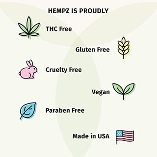 Foto 6 | Foto 6 | Bálsamo Para Patas Hempz Petz, Cremoso, Cítricos, Naranja Y Frambuesa Roja, 60 Ml - Venta Internacional.