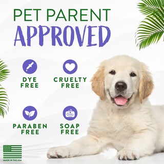 Foto 6 | Foto 6 | Champú Para Perros Tropiclean Awapuhi Coconut Whitening 600 Ml - Venta Internacional.