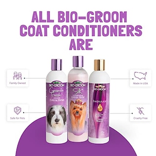 Foto 4 | Foto 4 | Crema Acondicionadora Rinse Bio-groom Pet Silk 3,78 L - Venta Internacional.