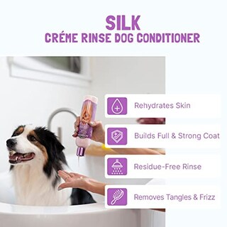 Foto 5 | Foto 5 | Crema Acondicionadora Rinse Bio-groom Pet Silk 3,78 L - Venta Internacional.