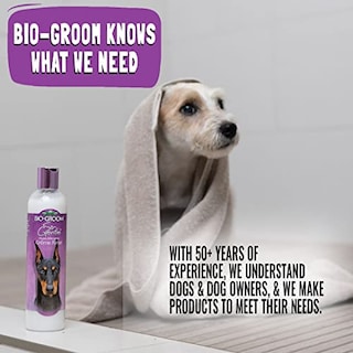 Foto 6 | Foto 6 | Crema Acondicionadora Rinse Bio-groom Pet Silk 3,78 L - Venta Internacional.