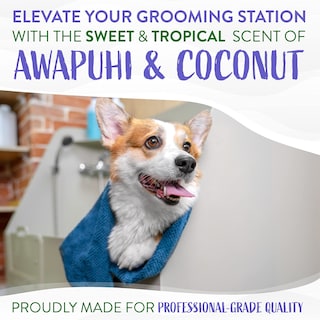 Foto 6 | Foto 6 | Champú Para Perros Tropiclean Awapuhi Coconut Whitening 3.78 L - Venta Internacional.