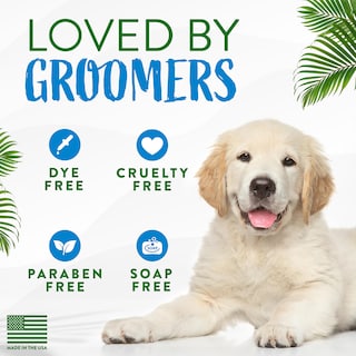 Foto 6 | Foto 6 | Acondicionador Para Perros Tropiclean Lime & Coco Butter Desheding 10 L - Venta Internacional.