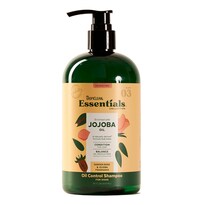 Champú Tropiclean Essentials Con Aceite De Jojoba Para Perros - Venta Internacional.