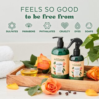 Foto 5 | Foto 5 | Champú Tropiclean Essentials Con Aceite De Jojoba Para Perros - Venta Internacional.