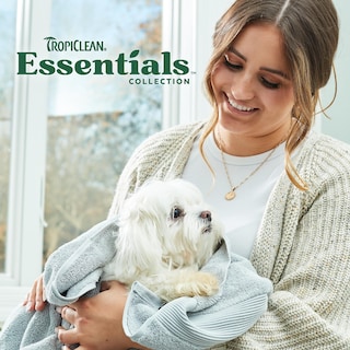 Foto 7 | Foto 7 | Champú Tropiclean Essentials Con Aceite De Jojoba Para Perros - Venta Internacional.