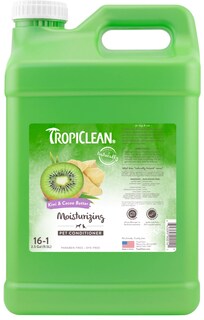 Foto 1 | Foto 1 | Acondicionador Para Perros Tropiclean Con Mantequilla De Kiwi Y Coco, 9,5 Litros - Venta Internacional.