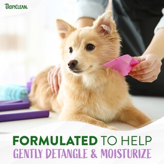 Foto 3 | Foto 3 | Acondicionador Para Perros Tropiclean Con Mantequilla De Kiwi Y Coco, 9,5 Litros - Venta Internacional.