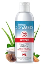 Loción Tropiclean Oxymed Paw Pad Para Gatos Y Perros, 120 Ml, Piel Seca - Venta Internacional.