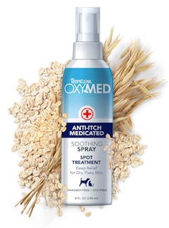 Foto 1 | Foto 1 | Spray Tropiclean Oxymed Mediced Para Aliviar La Picazón, 240 Ml, Para Perros Y Gatos - Venta Internacional.