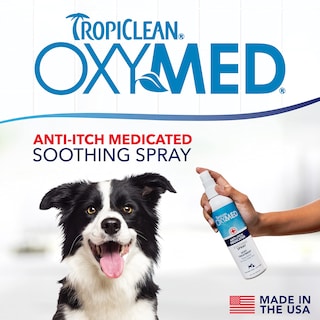 Foto 2 | Foto 2 | Spray Tropiclean Oxymed Mediced Para Aliviar La Picazón, 240 Ml, Para Perros Y Gatos - Venta Internacional.