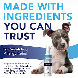 Foto 3 | Foto 3 | Spray Tropiclean Oxymed Mediced Para Aliviar La Picazón, 240 Ml, Para Perros Y Gatos - Venta Internacional.