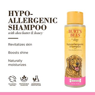 Foto 4 | Foto 4 | Champú Para Perros Burt's Bees Natural Hipoalergénico Karité Butter 4 - Venta Internacional.