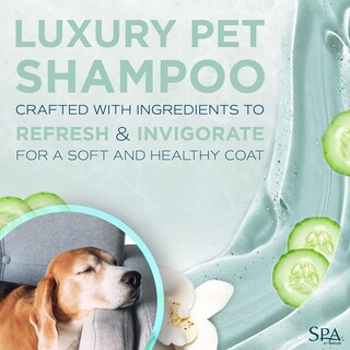 Foto 3 | Foto 3 | Champú Para Perros Tropiclean Spa Lavish Fresh Scent, 1 Galón - Venta Internacional.