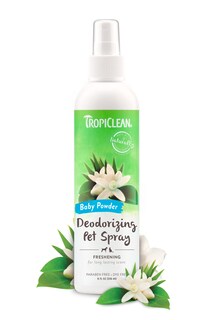 Foto 1 | Foto 1 | Perfume En Aerosol Tropiclean Baby Powder Para Perros 240 Ml - Venta Internacional.