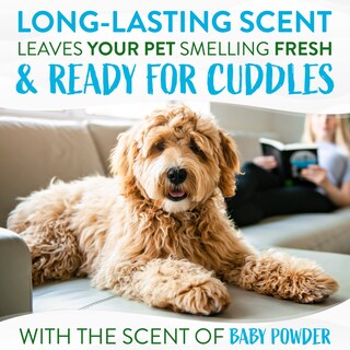 Foto 5 | Foto 5 | Perfume En Aerosol Tropiclean Baby Powder Para Perros 240 Ml - Venta Internacional.