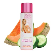 Champú Para Perros Paris Hilton Crisp Refreshing Pepino Melon 480 Ml - Venta Internacional.