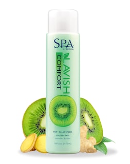 Foto 1 | Foto 1 | Champú Para Perros Tropiclean Spa Lavish, Calmante Y Desodorizante, 480 Ml - Venta Internacional.