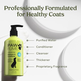 Foto 6 | Foto 6 | Champú Y Acondicionador Para Perros Paw Fume Hipoalergénico Azul - Venta Internacional.