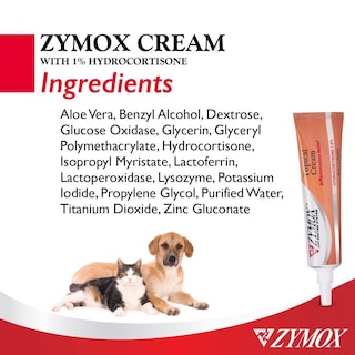 Foto 4 | Foto 4 | Crema Zymox Veterinary Strength Tópica Con Hidrocortisona Al 1%, 30 Ml - Venta Internacional.