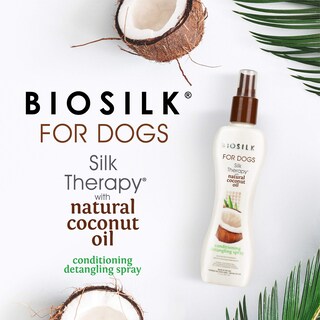 Foto 3 | Foto 3 | Aerosol Acondicionador Y Desenredante Biosilk Silk Therapy, 200 Ml, Para Perros - Venta Internacional.