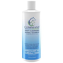 Champú Para Perros Command Medication Deep Cleansing 355 Ml - Venta Internacional.