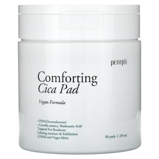 Foto 1 | Foto 1 | Cica Pad Petitfee Comforting 80 Almohadillas 250 Ml - Venta Internacional.