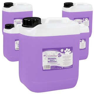 Foto 2 | Foto 2 | Shampoo Liquido Para Animales Zoohugs Mxfuf-005 5 Piezass Color Violeta