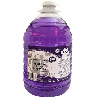 Foto 1 | Foto 1 | Shampoo 5l Lavanda Romero Pets Zoohugs Mxzfr-001 1 Piezas Color Violeta