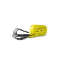 Eslinga Cinturón Tensor Mikels 1" 1 m color Amarillo