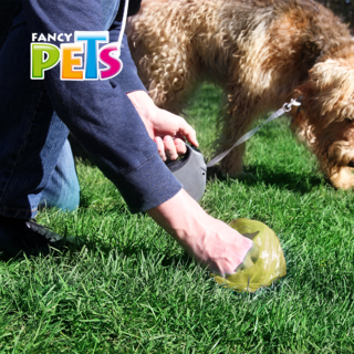 Foto 4 | Foto 4 | Bolsas Sanitarias para Recoger Desechos de Perro Fancy Pets 3 Rollos 60 Piezas