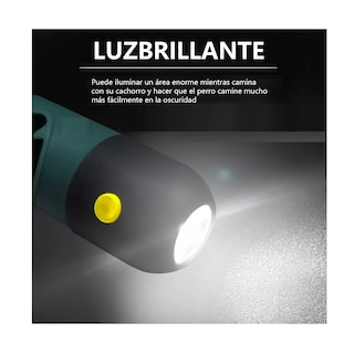 Foto 2 | Foto 2 | Kit 750 Bolsas para Heces y Dispensador Led Eo Safe Imports Esi-9835 Multicolor